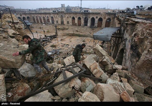 حلب پس از آزادی