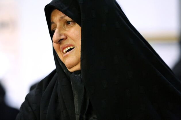 تشییع پیکر علی داودیان، بنیانگذار بنیاد بیماری‌های نادر ایران