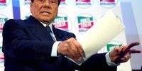 تهدید جدی نخست وزیر ایتالیا از سوی «برلوسکونی» 