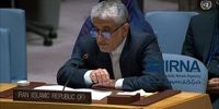 درخواست مهم ایران از شورای امنیت سازمان ملل درباره حادثه تروریستی شیراز