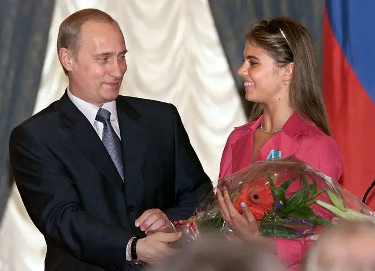در بحبوحه جنگ اوکراین چه خبر از همسر مخفی پوتین؟
