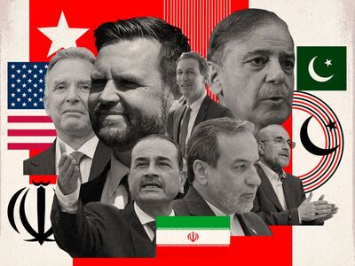 5 مانع بزرگ توافق نهایی ایران و آمریکا | یا جنگ بزرگ در راه است یا توافق، گزینه سوم وجود ندارد | توافق مرحله ای در راه است؟