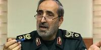 انتشار عکسی از سردار شادمانی در کنار رهبر انقلاب برای اولین بار

