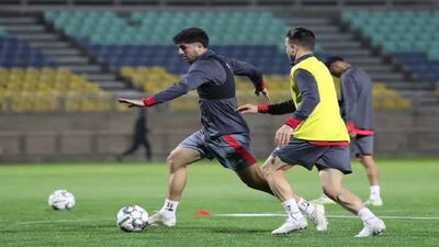  حریف تمرینی پرسپولیس مشخص شد