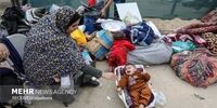 هشدار نروژ نسبت به نتایج مرگبار بمباران رفح در جنوب غزه