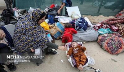 هشدار نروژ نسبت به نتایج مرگبار بمباران رفح در جنوب غزه