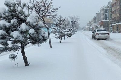 ورورد سامانه جدید بارشی به کشور / هواشناسی هشدار داد 3