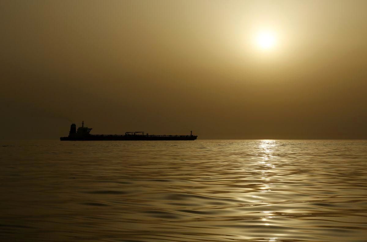 تغییر مسیر نفتکش حامل نفت عربستان از مصر به آمریکا