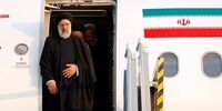 رئیس جمهوری وارد کرمان شد