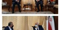 ظریف، وزارت امور خارجه را ترک کرد +فیلم