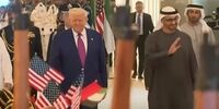 تماس تلفنی ترامپ با رئیس امارات در بحبوحه تنش ها/ موضوع گفتگو چه بود؟ 