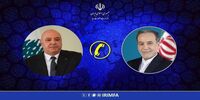 روایت عراقچی از جزئیات تماس تلفنی مهم  با جوزف عون