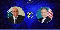 روایت عراقچی از جزئیات تماس تلفنی مهم  با جوزف عون