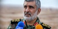  ایران قدرت اول منطقه است 