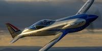 رونمایی از سریع‌ترین هواپیمای برقی جهان