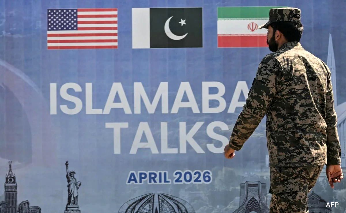 جنگ ایران آمریکا مذاکرات