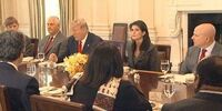 پرده دوم نمایش نیکی هیلی علیه ایران کلید خورد + عکس