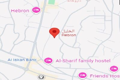 حادثه امنیتی در این پایگاه اسرائیل در کرانه باختری