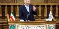 قالیباف: به یکی از مسئولان گفتم اگر من و تو نباشیم، کار بهتر اداره می شود