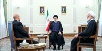 نشست سران قوا برگزار شد / بررسی اولویت‌های همکاری سه قوه در سال جدید