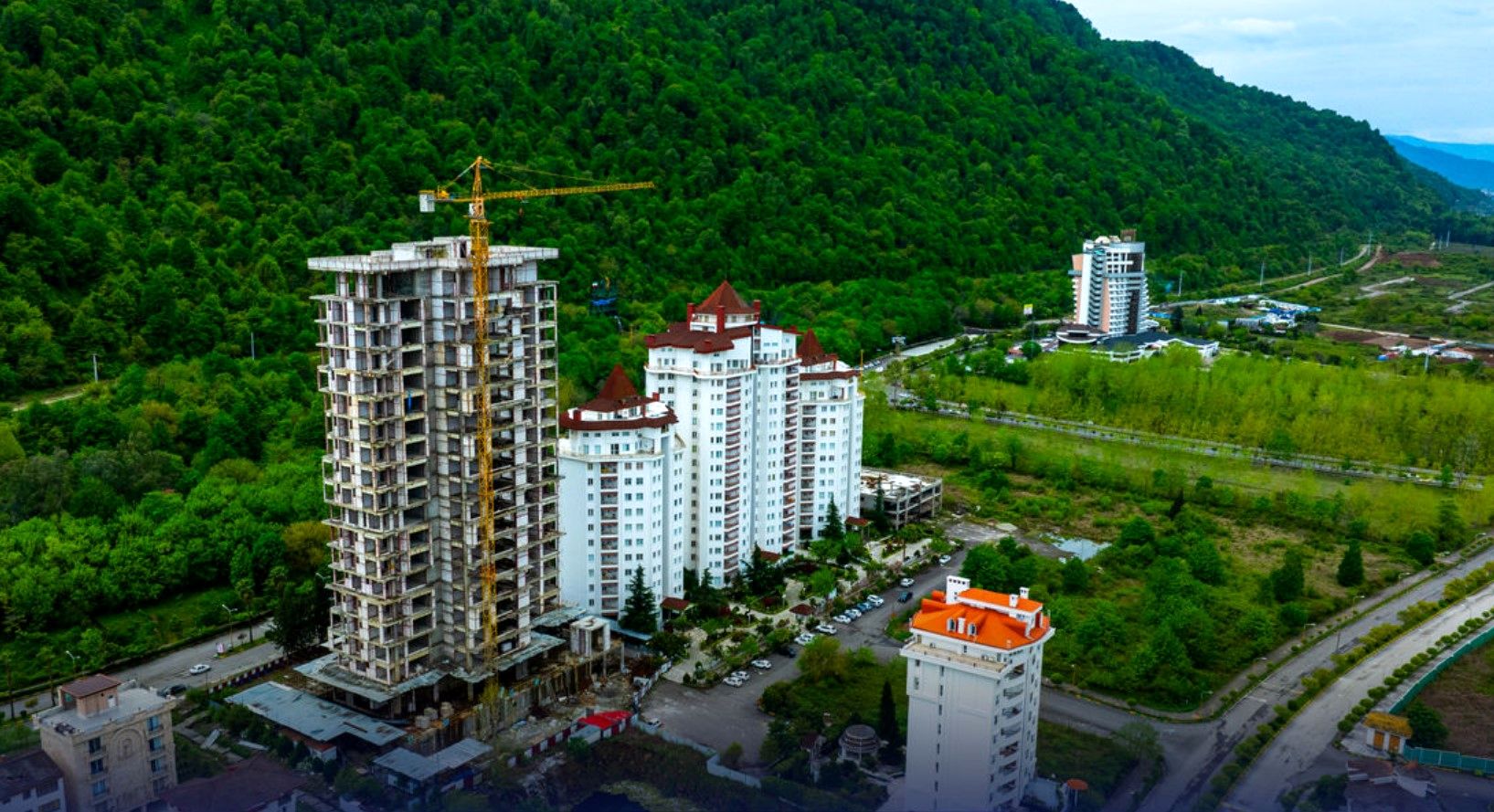 نقشه برج‌سازی در «شمال» | آیا «فرش‌قرمز» برای برج‌سازی در «شمال» پهن شده‌است؟