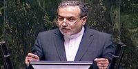 واکنش تند عراقچی به حملات اسرائیل به بیروت+ فیلم