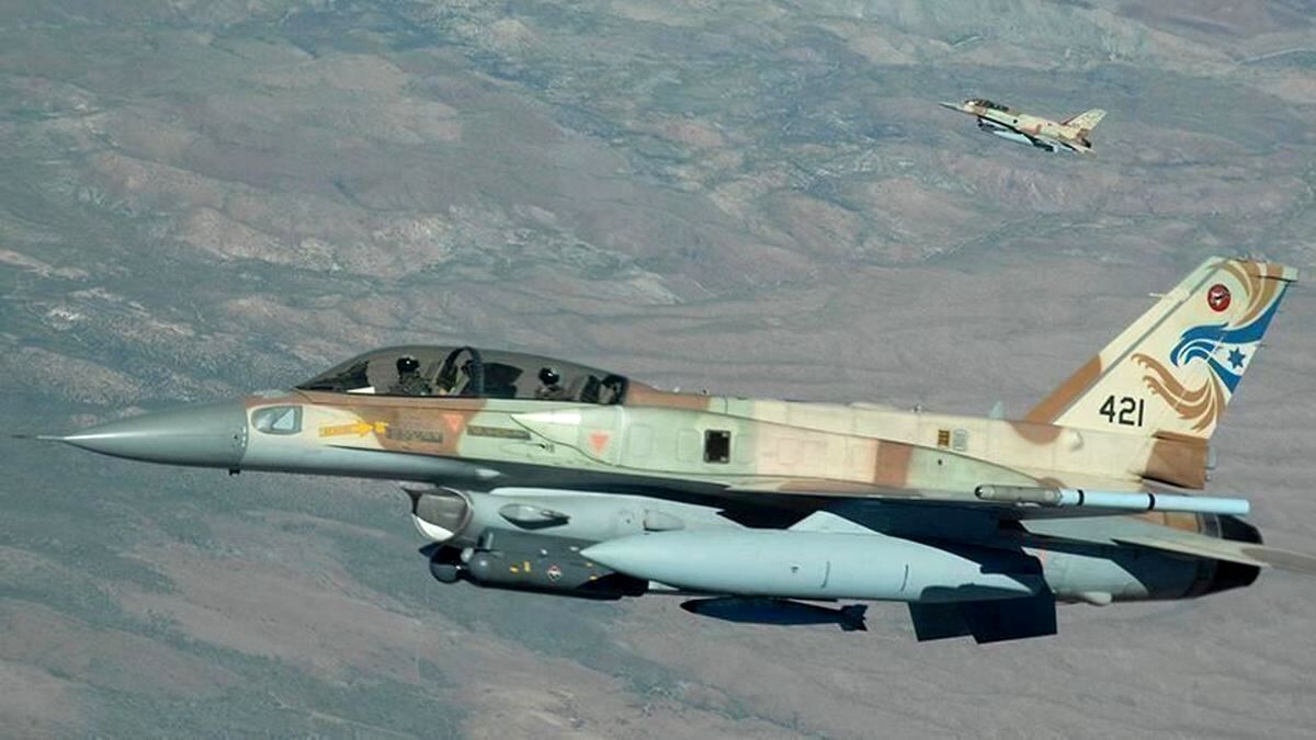 جزئیات رزمایش هوایی مشترک اسرائیل و فرانسه