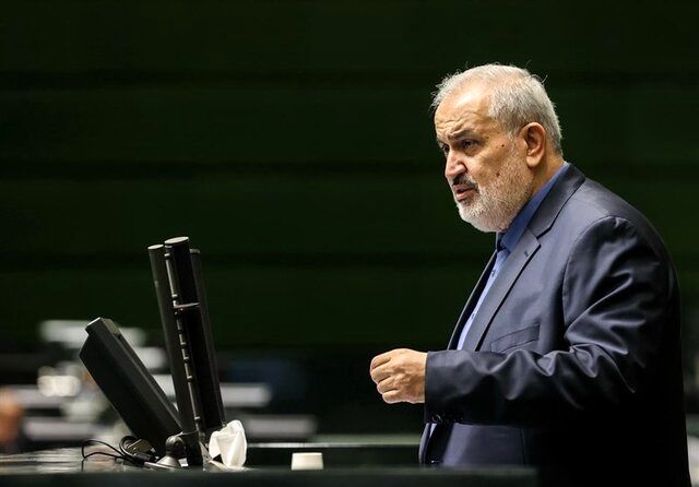 علی آبادی: بدهی انباشته‌ به منابع آب با یک یا چند بارندگی جبران نخواهد شد