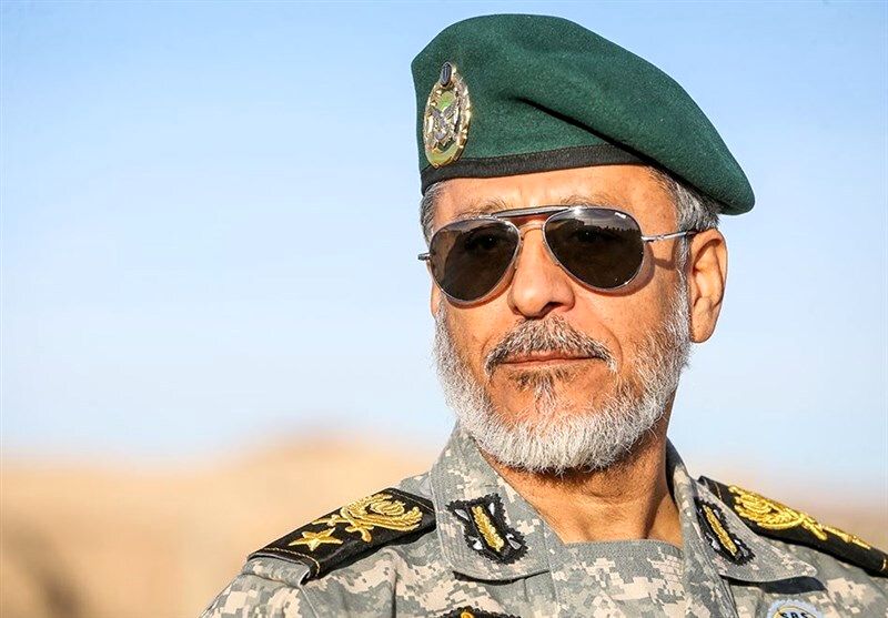 امیر سیاری: از آمادگی ۱۰۰ درصدی برخورداریم و از تهدید هراسی نداریم/ با آنچه که داریم، می‌جنگیم و محاسبات دشمن را به هم می‌ریزیم