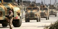 حمله راکتی ارتش ترکیه به سوریه+ جزئیات