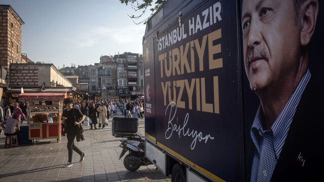 نبرد اردوغان با قلیچداراوغلو / چه کسی فردا رئیس جمهور ترکیه می‌شود؟