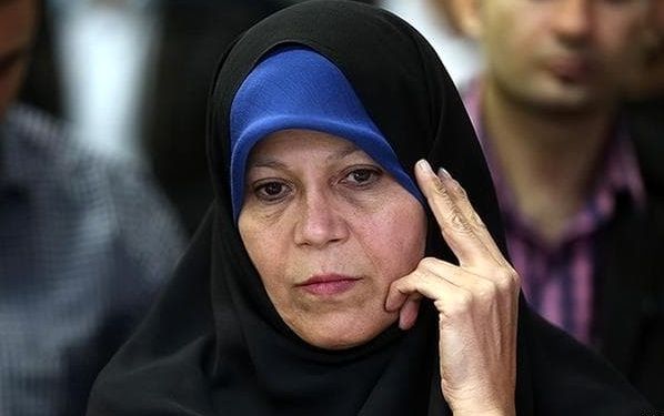 فائزه هاشمی: احمدی نژاد توی دوربین زل می زند و دروغ می گوید/ پیشنهاد کار و مناظره داد قبول نکردم
