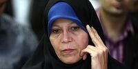 فائزه هاشمی: احمدی نژاد توی دوربین زل می زند و دروغ می گوید/ پیشنهاد کار و مناظره داد قبول نکردم