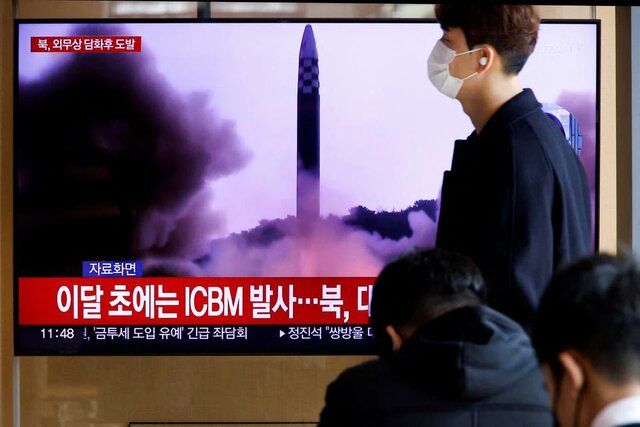 هشدار موشکی کره شمالی به آمریکا/ پشیمان خواهی شد