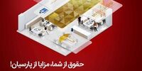 بسته ویژه بانک پارسیان با ویژگی‌های جذاب برای کارکنان سازمان‌ها