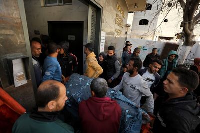 درخواست وزارت بهداشت غزه برای مقابله با جنایات اسرائیل در بیمارستان شفا