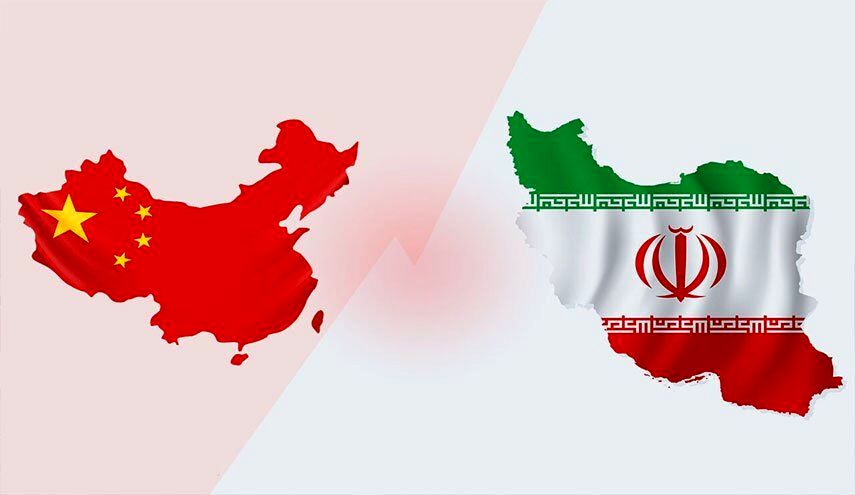 موج رسانه ای منفی و موضع گیری آمریکا، نشان از منفعت ایران در قرارداد با چین دارد
