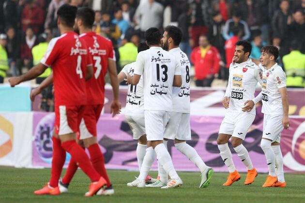 بازی پرسپولیس ونفت1