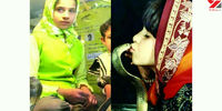 این دختر ملکه مارهای ایران است + عکس