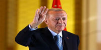 پیشکشی لوکس اردوغان به امیر قطر  + عکس