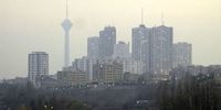روزهای «ناسالم» هوای تهران طی سه‌ سال 4 برابر شد + جدول