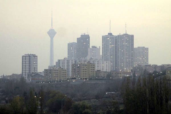 روزهای «ناسالم» هوای تهران طی سه‌ سال 4 برابر شد + جدول