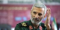 حمله مشاور فرمانده سپاه به دولت روحانی