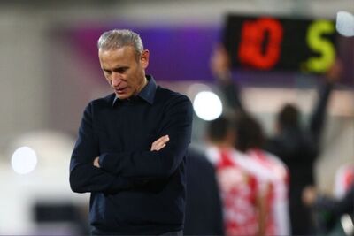 گل‌محمدی: امیدوارم تیم بعدی مشکلات پرسپولیس را نداشته باشد