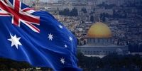 استقبال قطر و عربستان از تصمیم استرالیا درباره فلسطین 