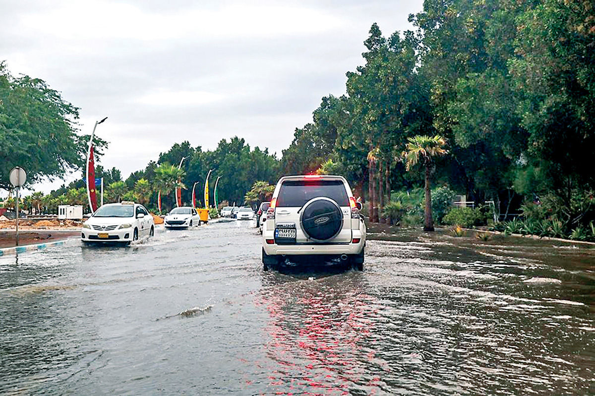 باران آمد،‌ اما خشکسالی نرفت/ بارندگی جدید در راه است؛ فرصت طلایی برداشت باران