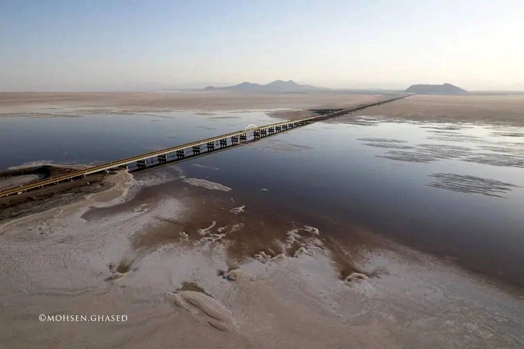 درس‌هایی برای احیای دریاچه ارومیه | آثار دومینووار خشک شدن دریاچه‌ها بر اکوسیستم و سلامت انسان