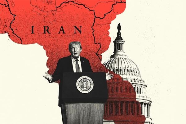 استراتژی جدید آمریکا، جنگ ایران را «طولانی‌تر» می‌کند یا به «پایان» می‌رساند؟ | پرونده عملیات «خشم اقتصادی» روی میز ترامپ