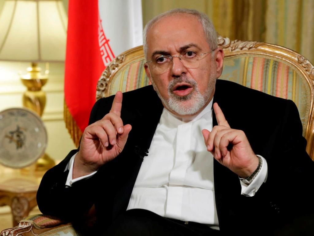 ظریف: طرح چهار ماده‌ای ایران همچنان تنها گزینه قابل قبول است