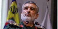 سردار حاجی‌زاده: هر میزان از تروریست‌ها هم کشته شوند جای عزیزان ما را نخواهد گرفت